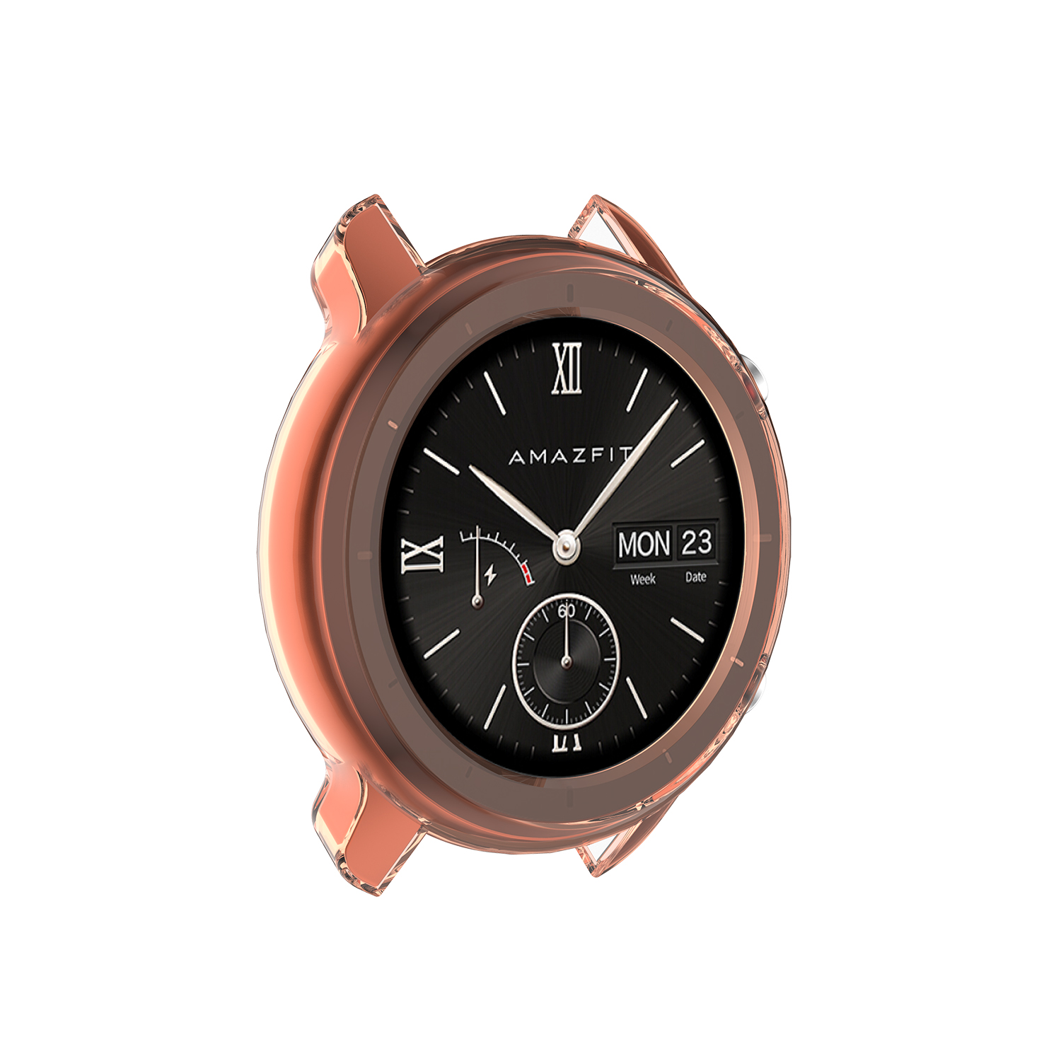Protective Fashion Case Cover  - огляд і ціна Smart Watch Accessories